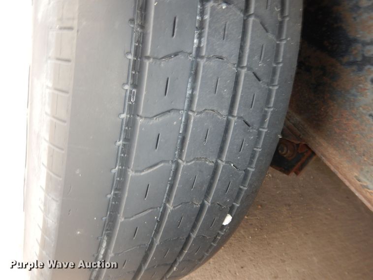 image for item DN1704 2003 Pace American  enclosed cargo trailer