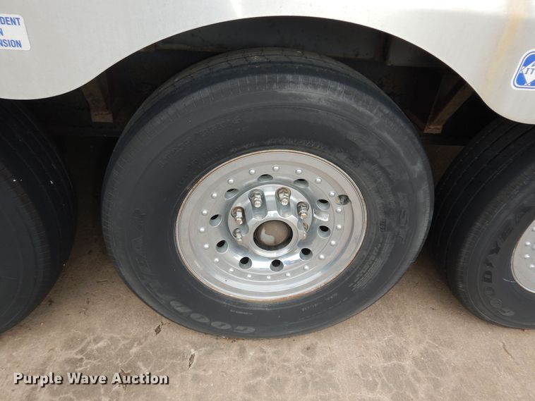 image for item DN1704 2003 Pace American  enclosed cargo trailer