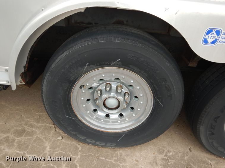 image for item DN1704 2003 Pace American  enclosed cargo trailer