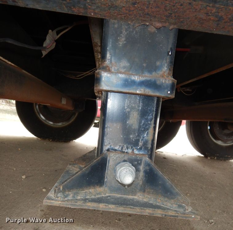 image for item DN1704 2003 Pace American  enclosed cargo trailer