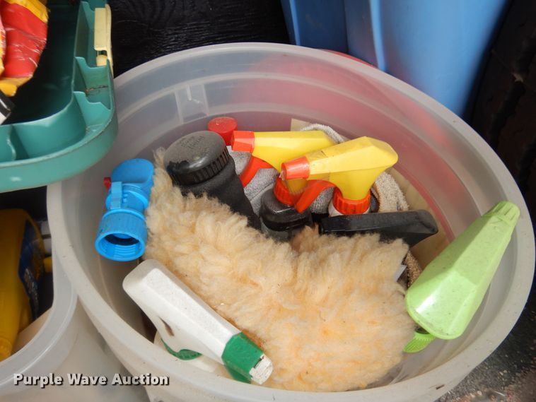 image for item DN1704 2003 Pace American  enclosed cargo trailer