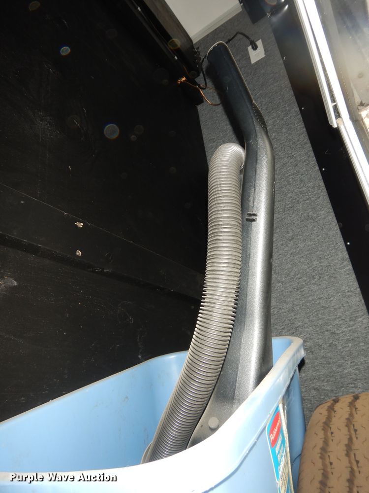 image for item DN1704 2003 Pace American  enclosed cargo trailer