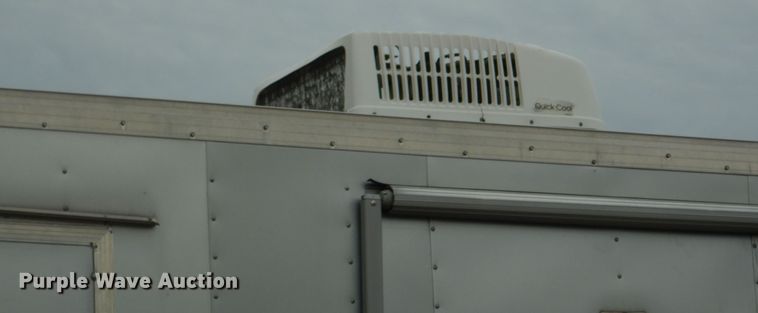 image for item DN1704 2003 Pace American  enclosed cargo trailer