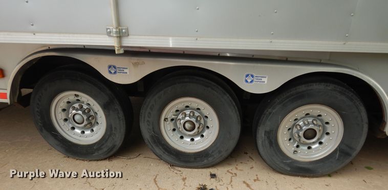 image for item DN1704 2003 Pace American  enclosed cargo trailer