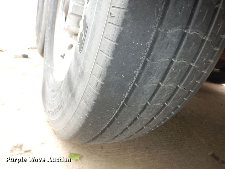 image for item DN1704 2003 Pace American  enclosed cargo trailer