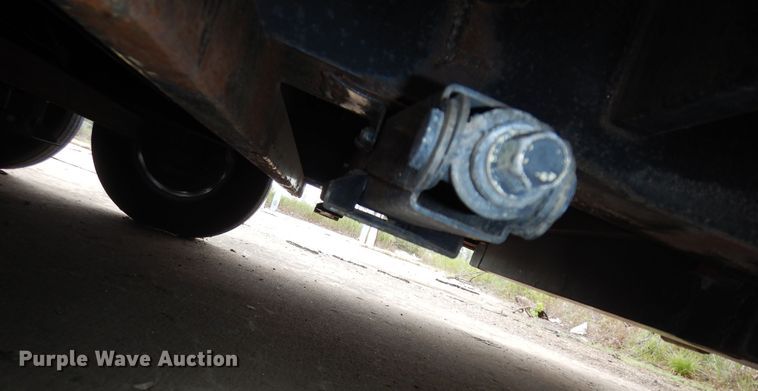 image for item DN1704 2003 Pace American  enclosed cargo trailer