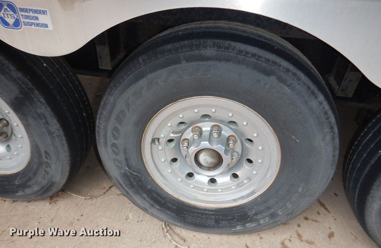 image for item DN1704 2003 Pace American  enclosed cargo trailer