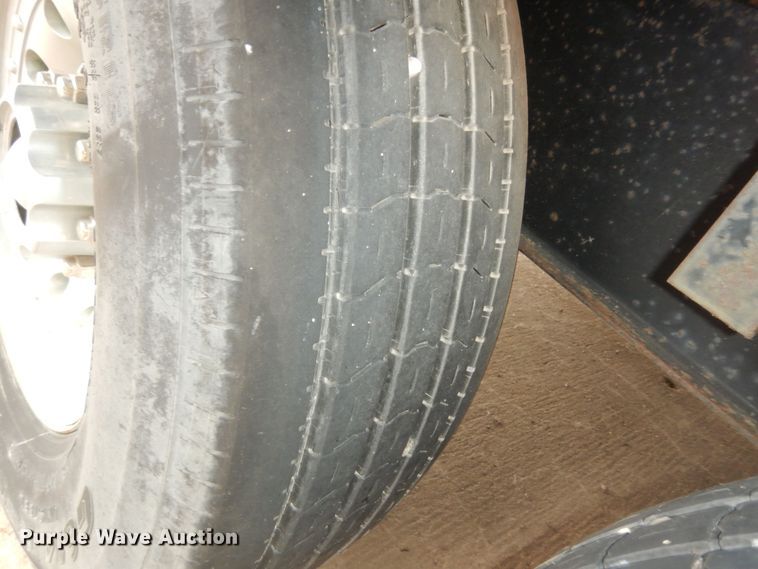 image for item DN1704 2003 Pace American  enclosed cargo trailer