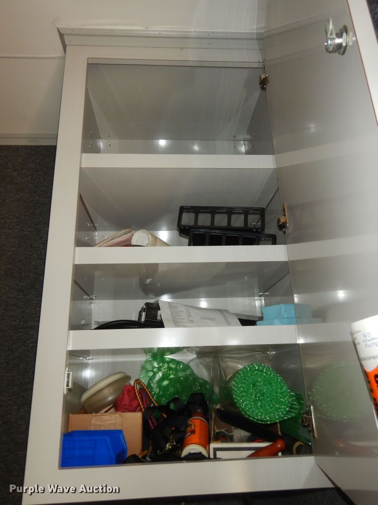 image for item DN1704 2003 Pace American  enclosed cargo trailer