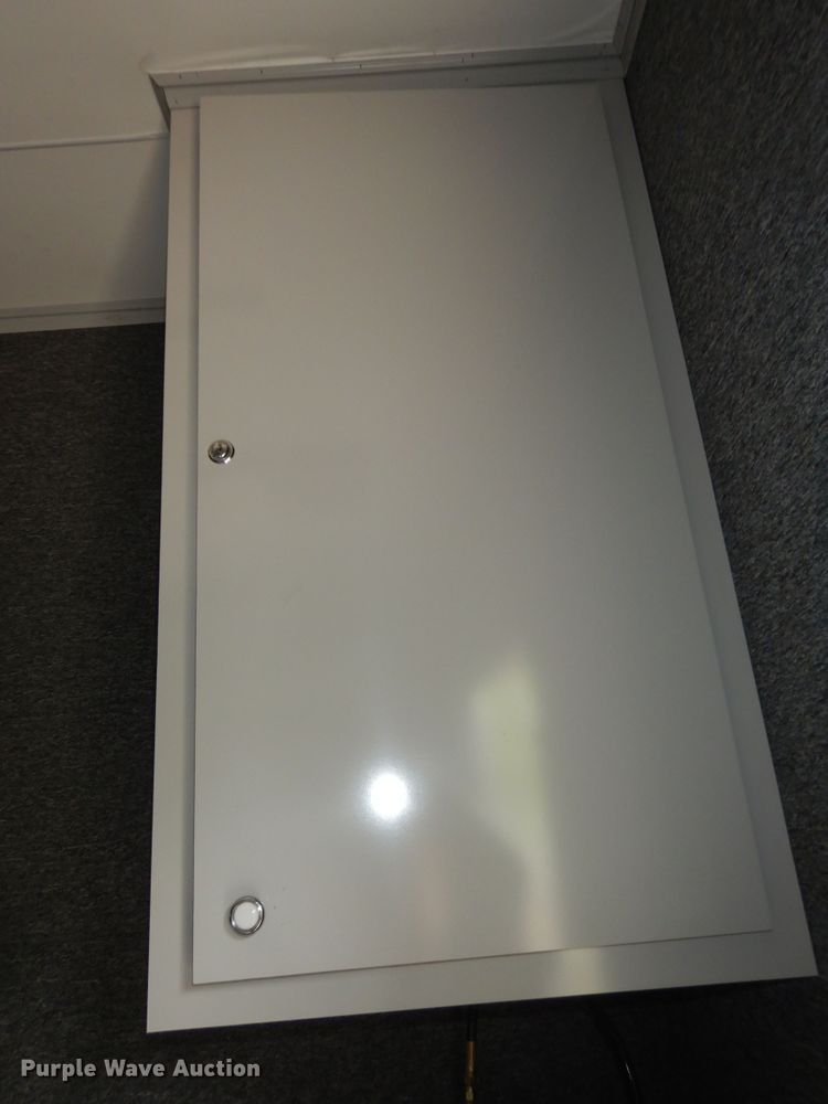 image for item DN1704 2003 Pace American  enclosed cargo trailer