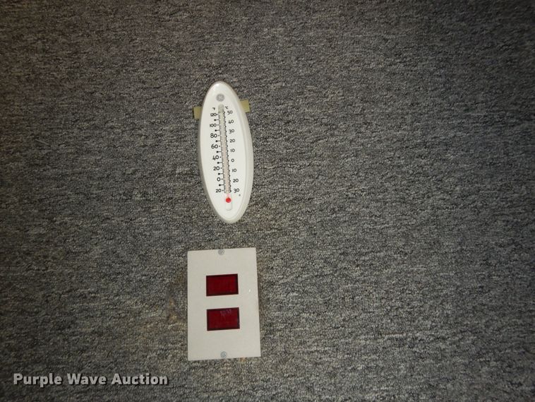 image for item DN1704 2003 Pace American  enclosed cargo trailer