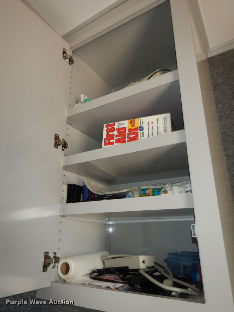 image for item DN1704 2003 Pace American  enclosed cargo trailer