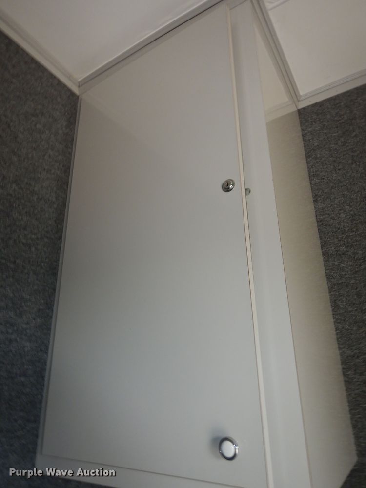 image for item DN1704 2003 Pace American  enclosed cargo trailer