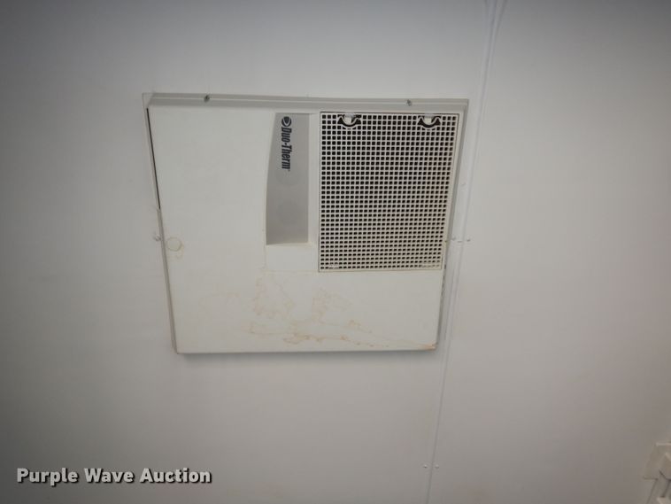 image for item DN1704 2003 Pace American  enclosed cargo trailer