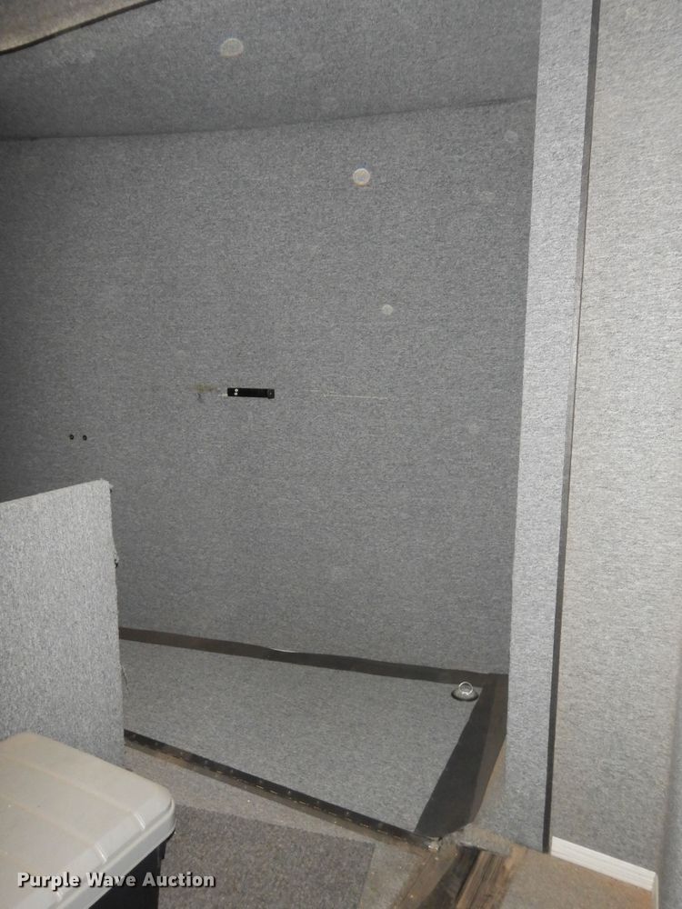 image for item DN1704 2003 Pace American  enclosed cargo trailer