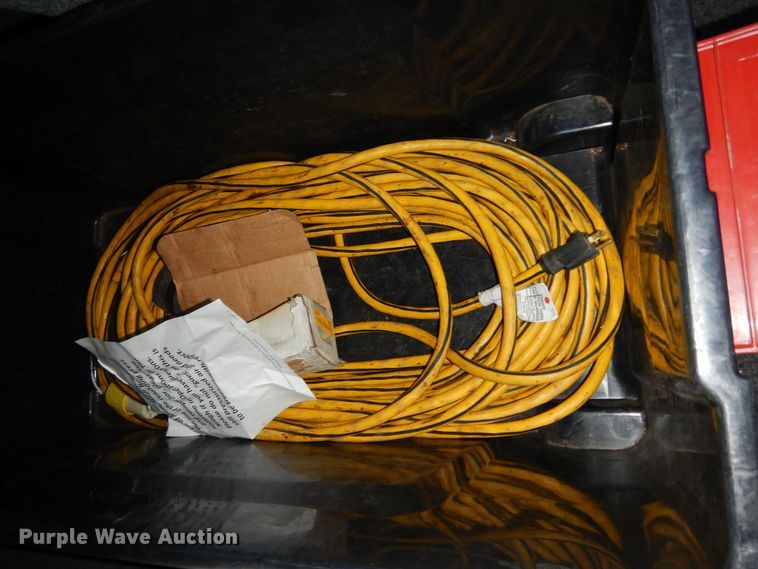 image for item DN1704 2003 Pace American  enclosed cargo trailer