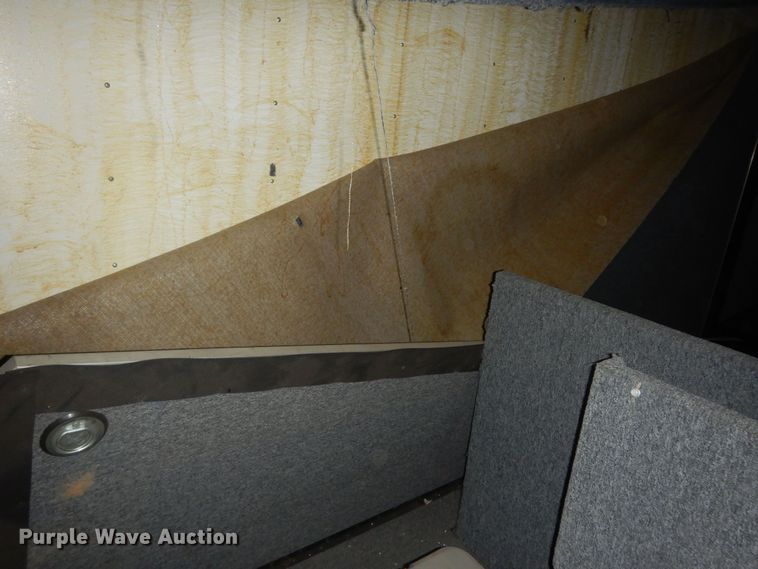 image for item DN1704 2003 Pace American  enclosed cargo trailer