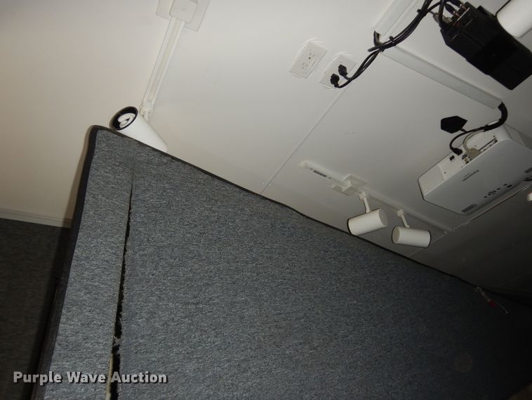 image for item DN1704 2003 Pace American  enclosed cargo trailer