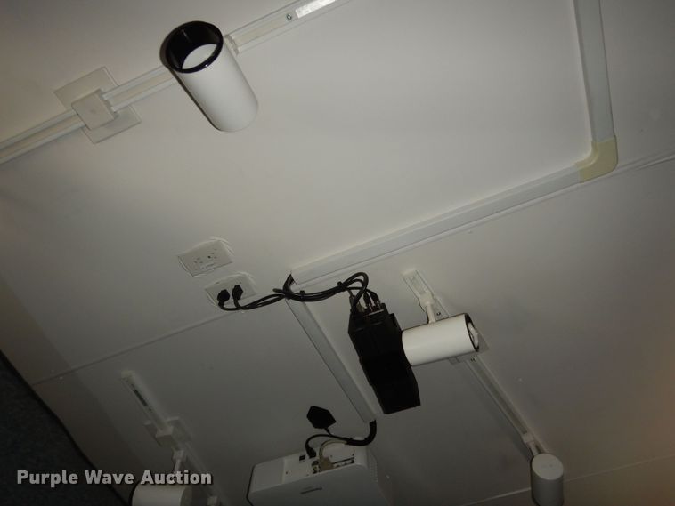 image for item DN1704 2003 Pace American  enclosed cargo trailer