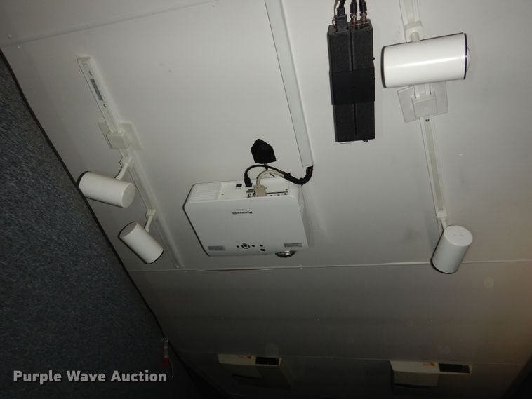 image for item DN1704 2003 Pace American  enclosed cargo trailer