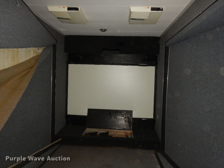 image for item DN1704 2003 Pace American  enclosed cargo trailer
