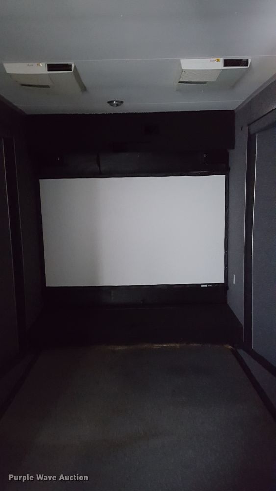 image for item DN1704 2003 Pace American  enclosed cargo trailer