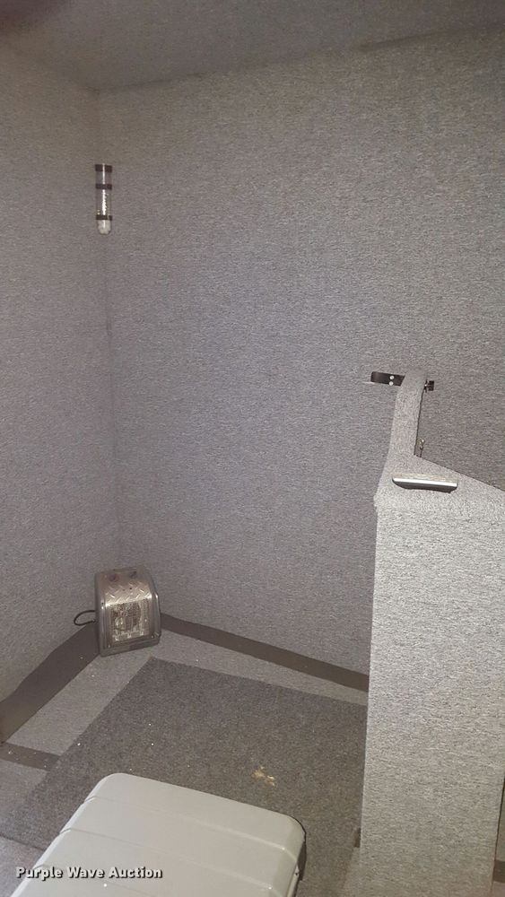 image for item DN1704 2003 Pace American  enclosed cargo trailer