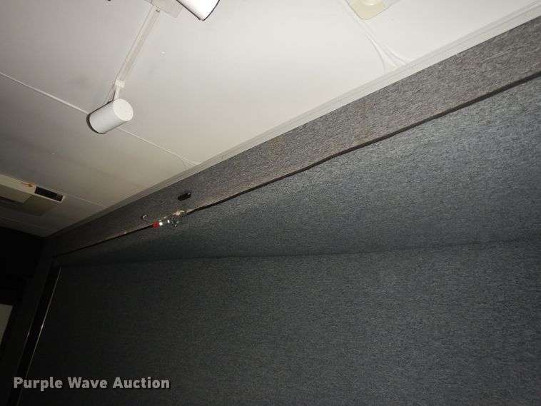 image for item DN1704 2003 Pace American  enclosed cargo trailer