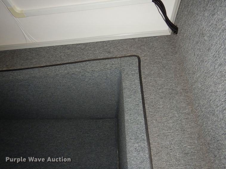 image for item DN1704 2003 Pace American  enclosed cargo trailer