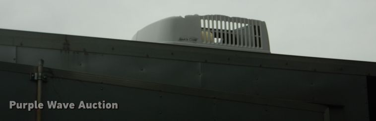 image for item DN1704 2003 Pace American  enclosed cargo trailer