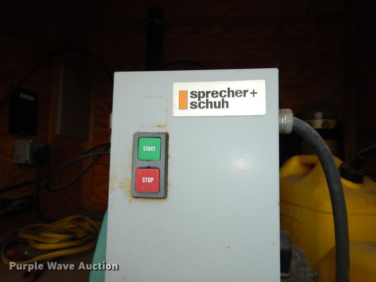 image for item DN1704 2003 Pace American  enclosed cargo trailer