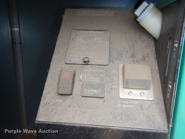 image for item DN1704 2003 Pace American  enclosed cargo trailer