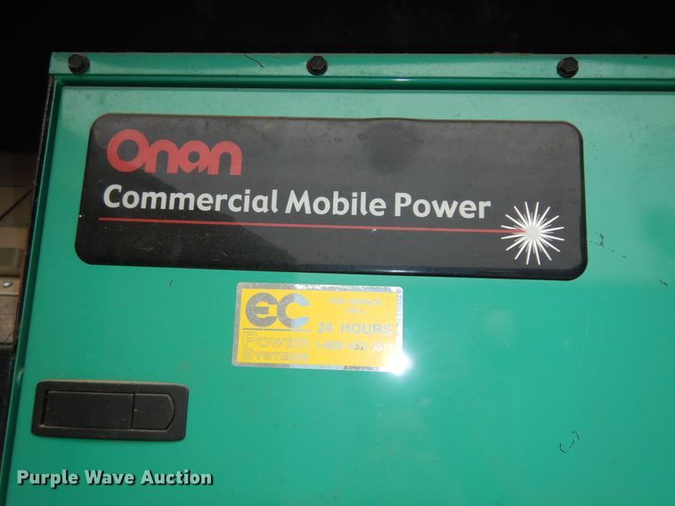 image for item DN1704 2003 Pace American  enclosed cargo trailer