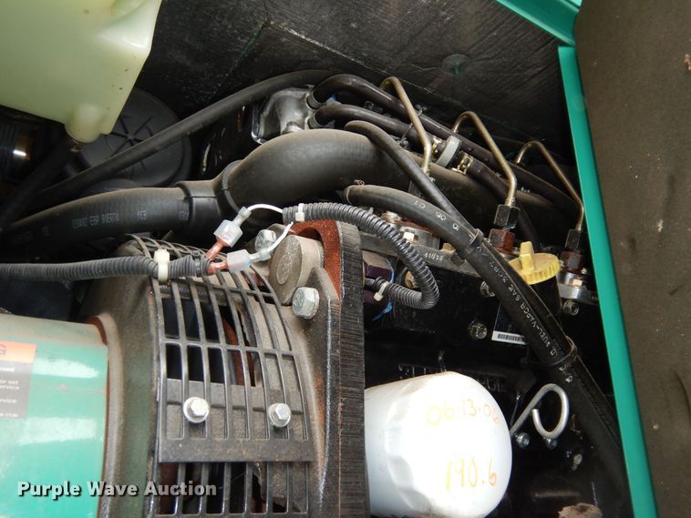 image for item DN1704 2003 Pace American  enclosed cargo trailer