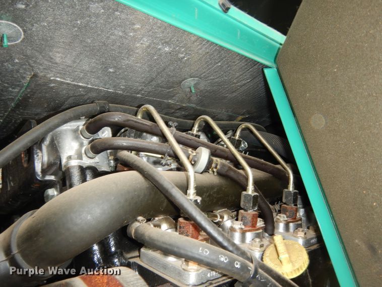 image for item DN1704 2003 Pace American  enclosed cargo trailer