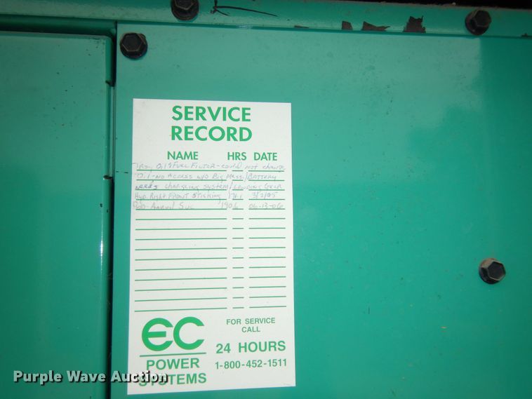 image for item DN1704 2003 Pace American  enclosed cargo trailer