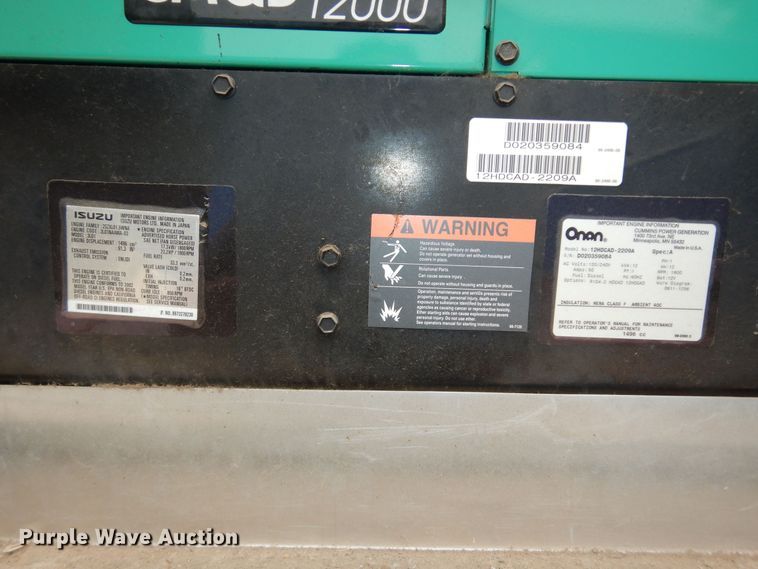 image for item DN1704 2003 Pace American  enclosed cargo trailer