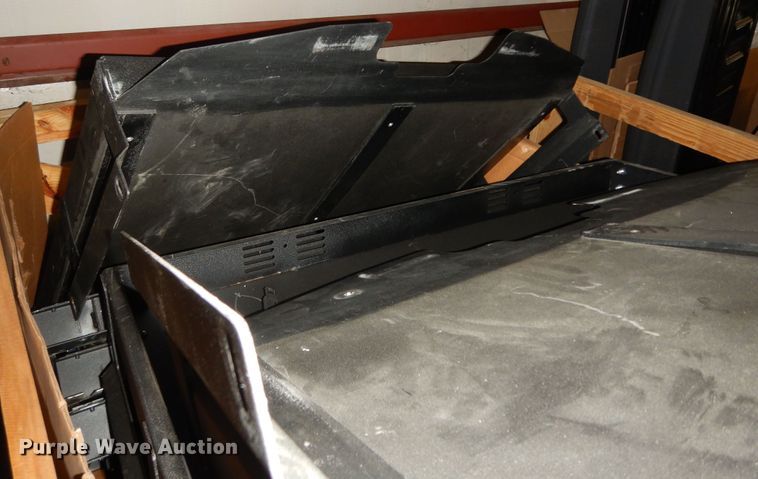 image for item KS9789 (10) cargo plates