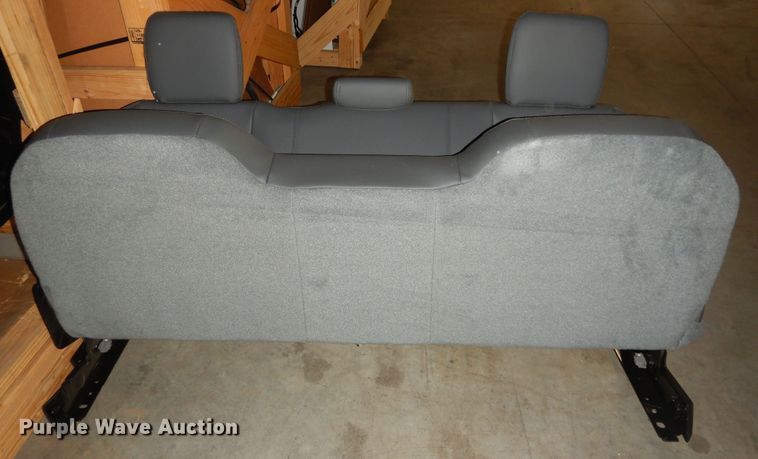 image for item KS9790 (3) Ford F350 rear seats