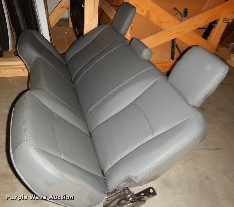 image for item KS9790 (3) Ford F350 rear seats
