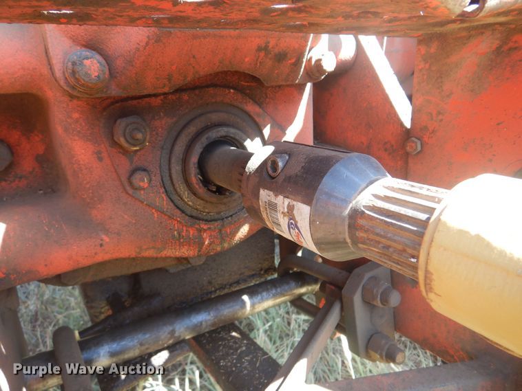 image for item DB7932 1982 Case 2290  MFWD tractor