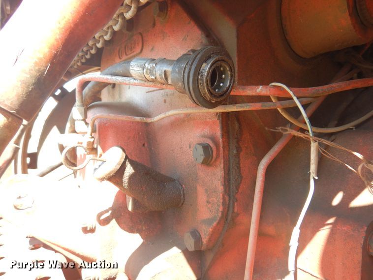 image for item DB7932 1982 Case 2290  MFWD tractor