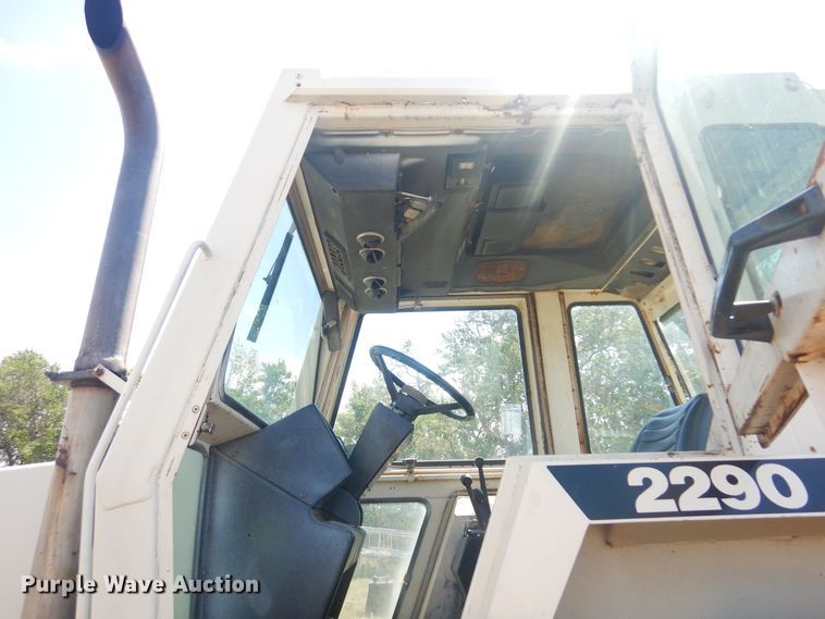 image for item DB7932 1982 Case 2290  MFWD tractor