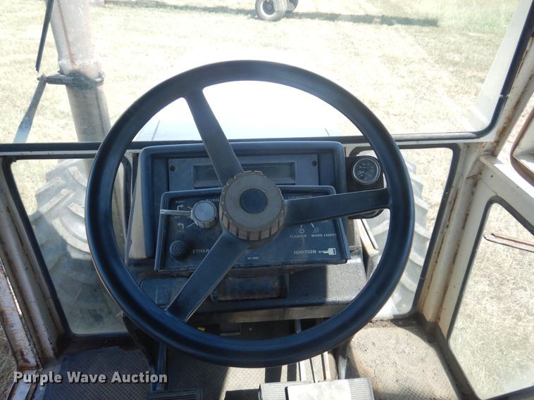 image for item DB7932 1982 Case 2290  MFWD tractor