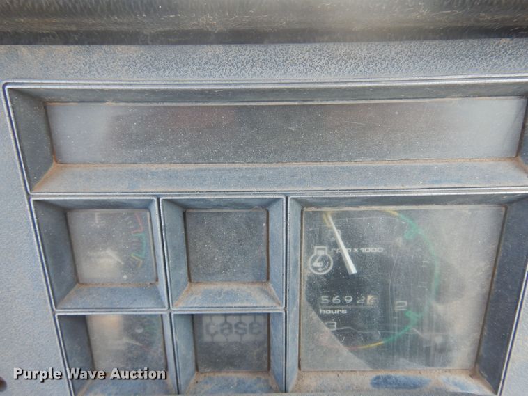 image for item DB7932 1982 Case 2290  MFWD tractor