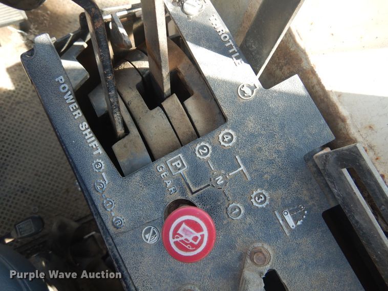 image for item DB7932 1982 Case 2290  MFWD tractor