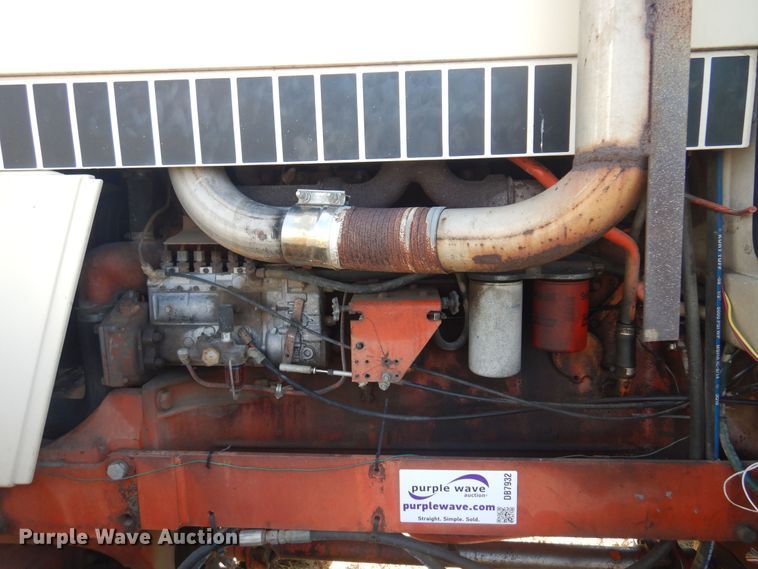 image for item DB7932 1982 Case 2290  MFWD tractor