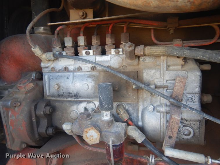 image for item DB7932 1982 Case 2290  MFWD tractor