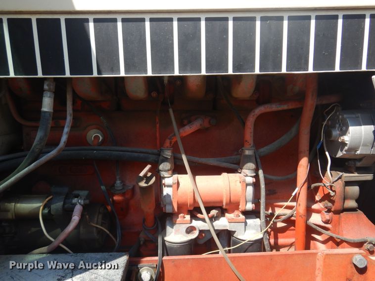 image for item DB7932 1982 Case 2290  MFWD tractor