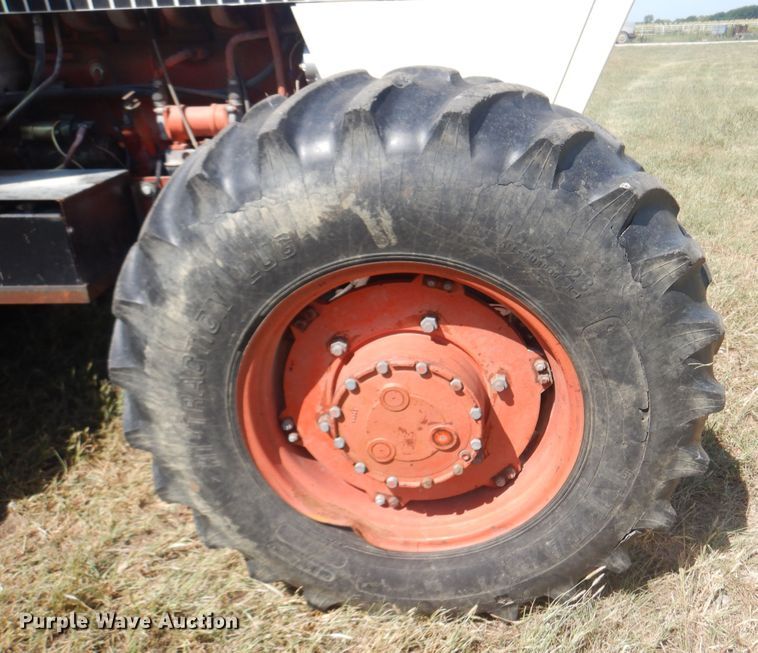 image for item DB7932 1982 Case 2290  MFWD tractor